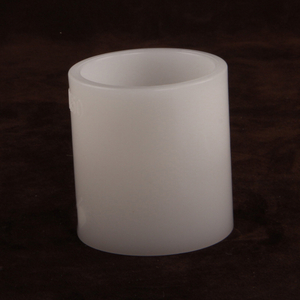DN15-DN200mm Hot Socket Fusion PVDF Straight Coupling Joint Pipe Fitting for Corrosive Industrial Applications
