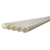 High Cost-effective FRPP Chemical Pipeline High Strength Corrosion Resistant FRP Fiberglass Pipe