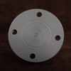 Industry Pipeline Blind Flange Plastic Fitting CPVC Socket Flange Blind Flange For Industry Chemical