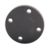 Sewage Treatment Pipeline Blind Flange Plastic UPVC 1/2''-28'' Blind Flange Pipe Fitting