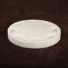 Hot Sale Durable Plastics Socket Welded Pipe Fittings FRPP Blind Flange