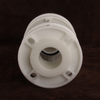 Quality Observation Flow Liquid Oil DN25-250 1-10in Inspection Glass Industrial FRPP Plastic Pipe Fitting Flange Sight Glass