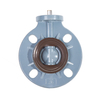 Pneumatic Electric Control Actuator Use CPVC Automation Platform Butterfly Valve Wafer Type ANSI JIS DIN Butterfly Valve