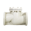 Din Standard T Type Pipeline Strainer Valves Filter Flange Industry Water Supply Treatment System For Water Gas Oil