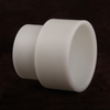 Customized Hot-melt Welded FRPP Pipe Fittings Plastic Reducer PipeJoint Fittings