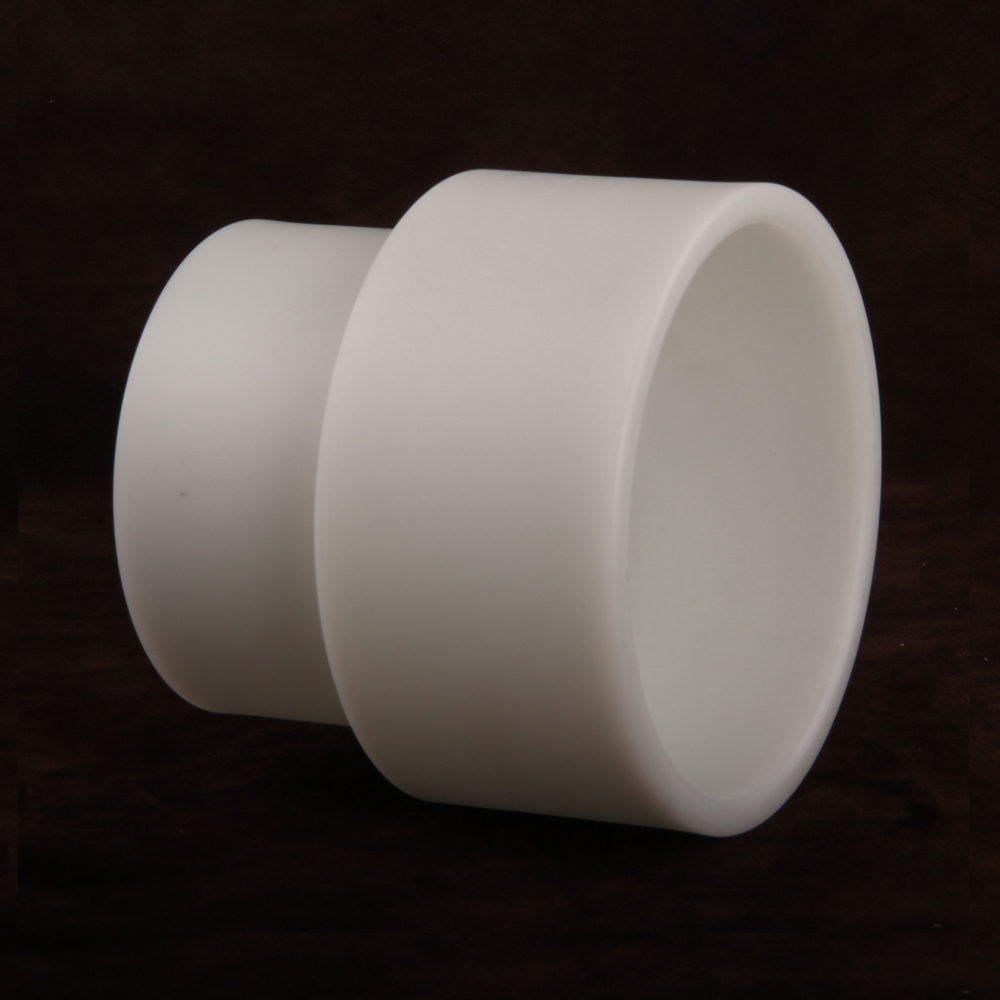 Customized Hot-melt Welded FRPP Pipe Fittings Plastic Reducer PipeJoint Fittings