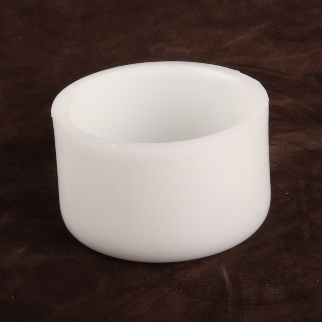 Corrosion-Resistant FRPP End Cap Plastic Pipe Fitting 1/2 Inch To 4 Inch DN15 To DN100 End Cap for Chemical Industry