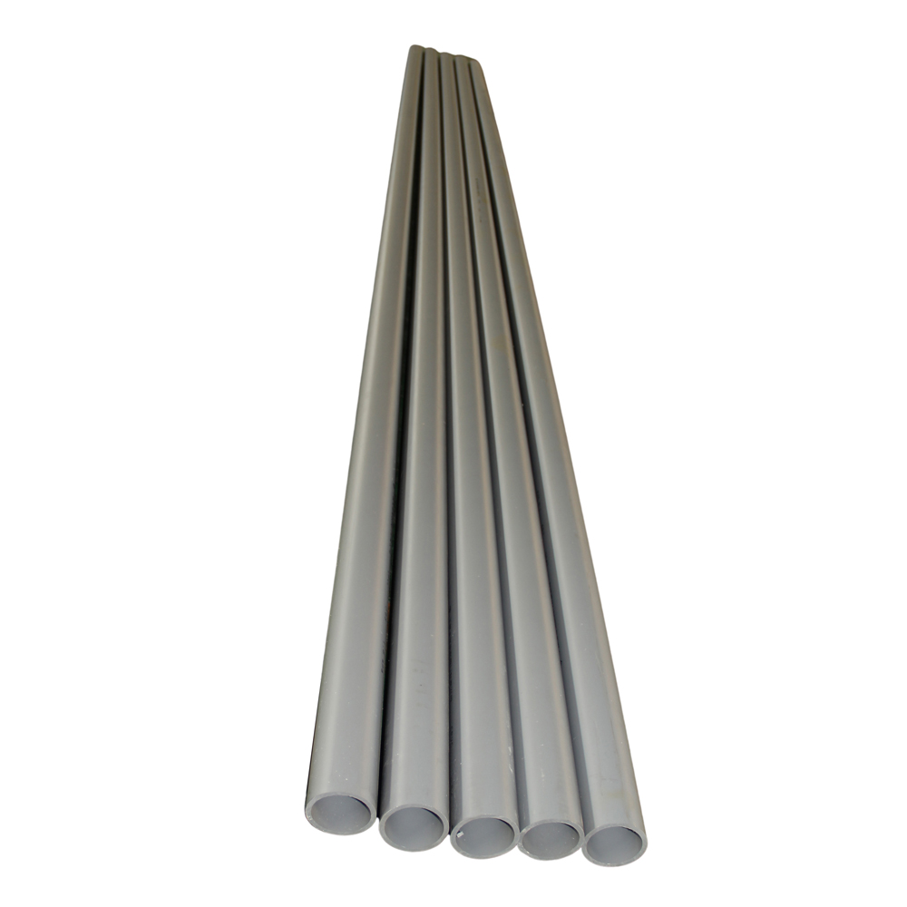CPVC Engineering Pipeline System Chemical Pipe Industrial Water Supply Plastic Tube Pipe Fittings