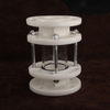 Quality Observation Flow Liquid Oil DN25-250 1-10in Inspection Glass Industrial FRPP Plastic Pipe Fitting Flange Sight Glass