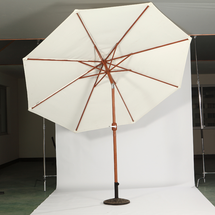 Professional Manufacture Factory Directly Yard Patio Umbrella.