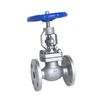 Beautiful Appearance Stop Valve Double Sealed Flange Optional Bellow Seal Shutoff Valves For Pharmaceutical And Power Industries