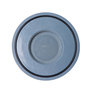 High Quality Single Plate Check Valve Corrosion Resistance Plastic Wafer Type Non Return Valve For Industry