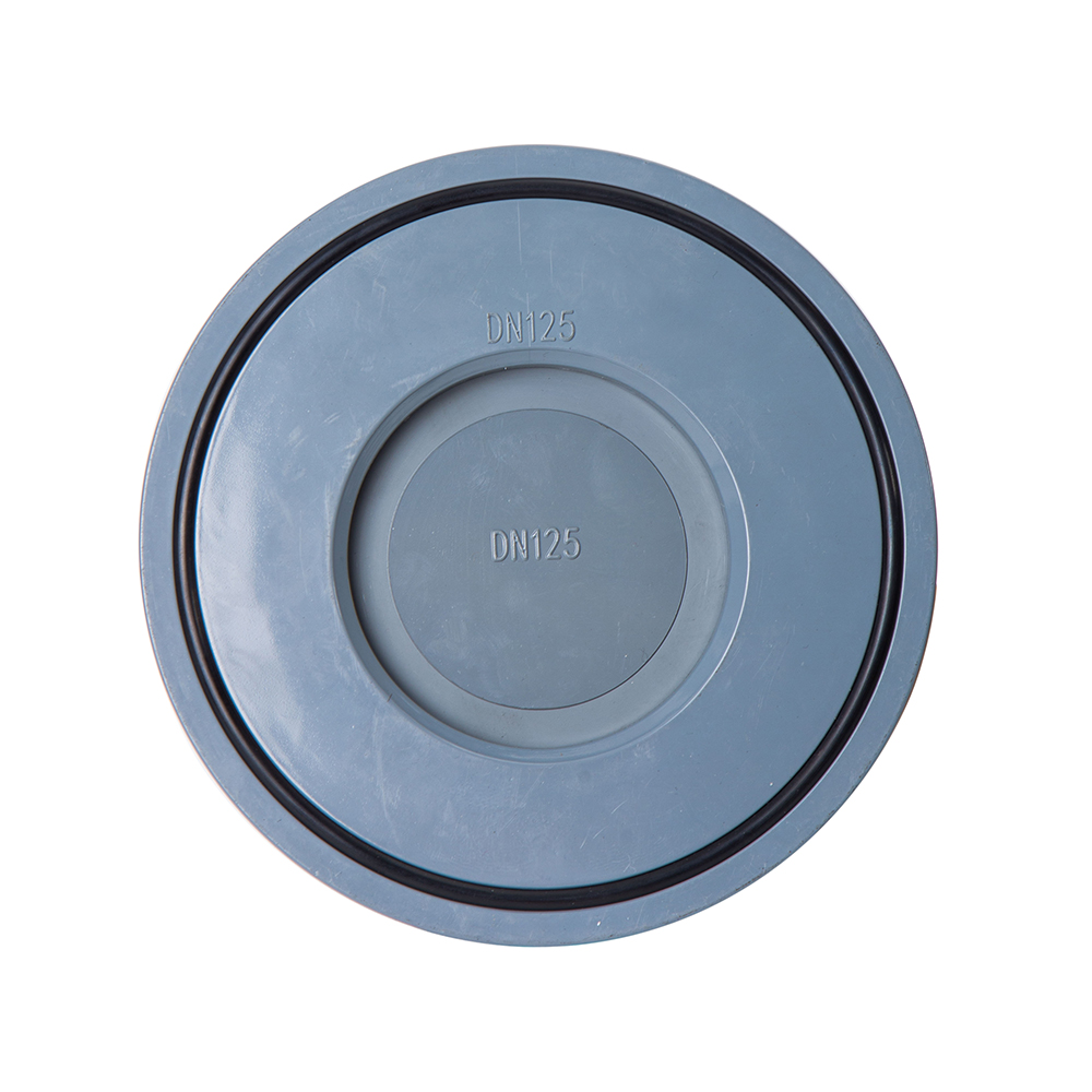 High Quality Single Plate Check Valve Corrosion Resistance Plastic Wafer Type Non Return Valve For Industry