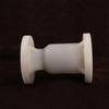 Factory Price Ozone Resistant PVDF Plastic Flange Vertical Check Valve Leak-Proof Design Inline Ball Check Valve