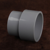 Chemical Industry CPVC Reducer Coupling Pipe Joint Plastic Reducer Pipe Fittings for Pipe System
