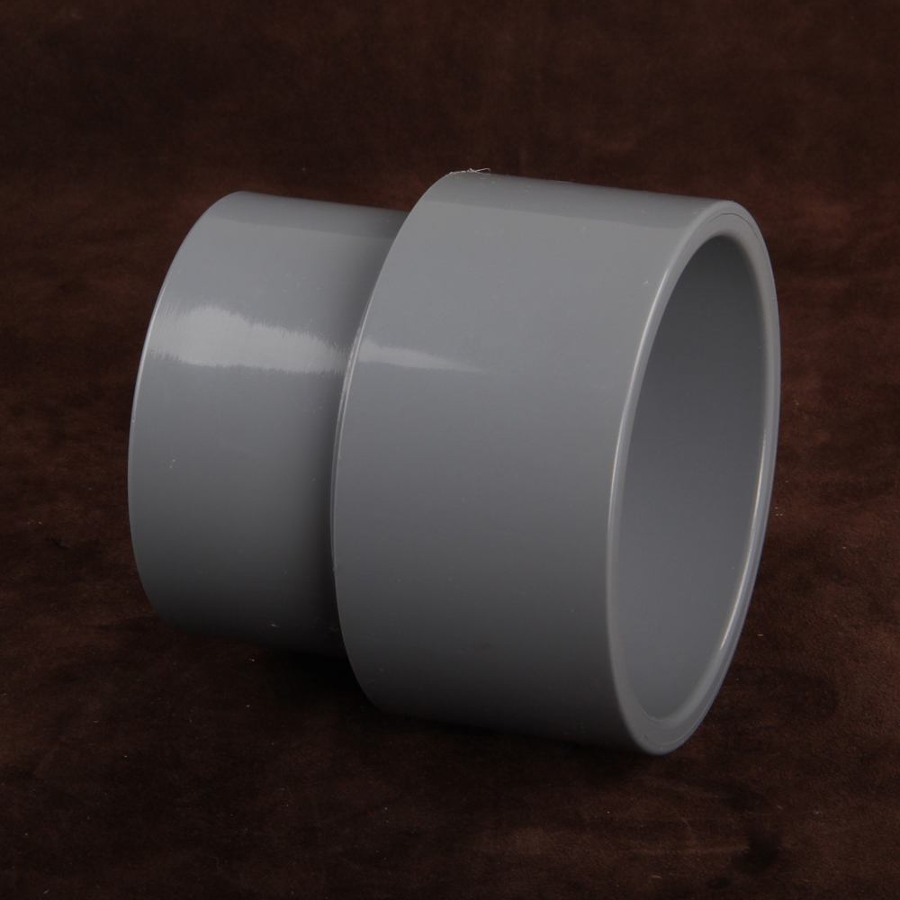 Chemical Industry CPVC Reducer Coupling Pipe Joint Plastic Reducer Pipe Fittings for Pipe System