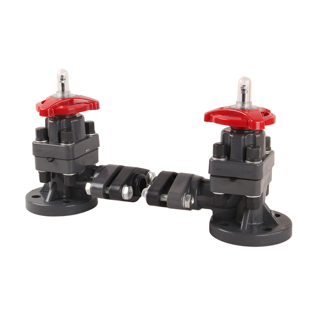 Valve Factory Custom Ansi/Astm Standard Dn15 - Dn50 Water Silo Flanged Level Indicators For Industry Guage Valve