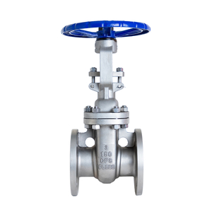 High Quality Stainless Steel WCB Manual Gate Valve DN50-DN600 Custom Flanged Gate Valve