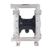 Customizable QBY-K Pneumatic Double Diaphragm Pump Air Operated Diaphragm Pump Suppliers for Chemical