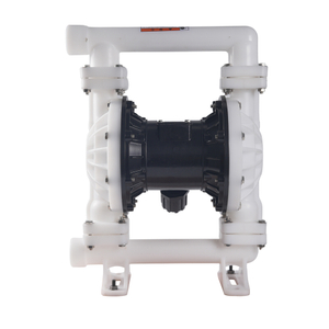 Customizable QBY-K Pneumatic Double Diaphragm Pump Air Operated Diaphragm Pump Suppliers for Chemical