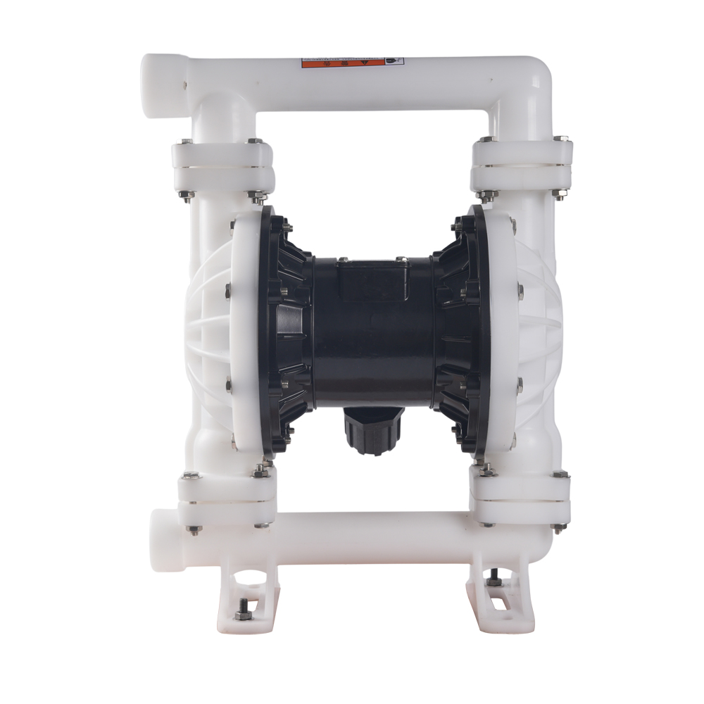Customizable QBY-K Pneumatic Double Diaphragm Pump Air Operated Diaphragm Pump Suppliers for Chemical