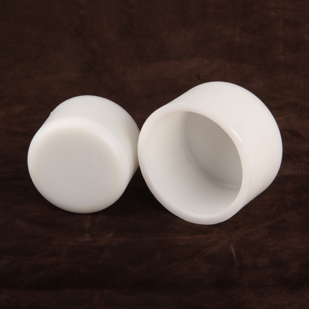 Corrosion-Resistant FRPP End Cap Plastic Pipe Fitting 1/2 Inch To 4 Inch DN15 To DN100 End Cap for Chemical Industry
