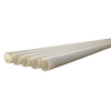 High Cost-effective FRPP Chemical Pipeline High Strength Corrosion Resistant FRP Fiberglass Pipe