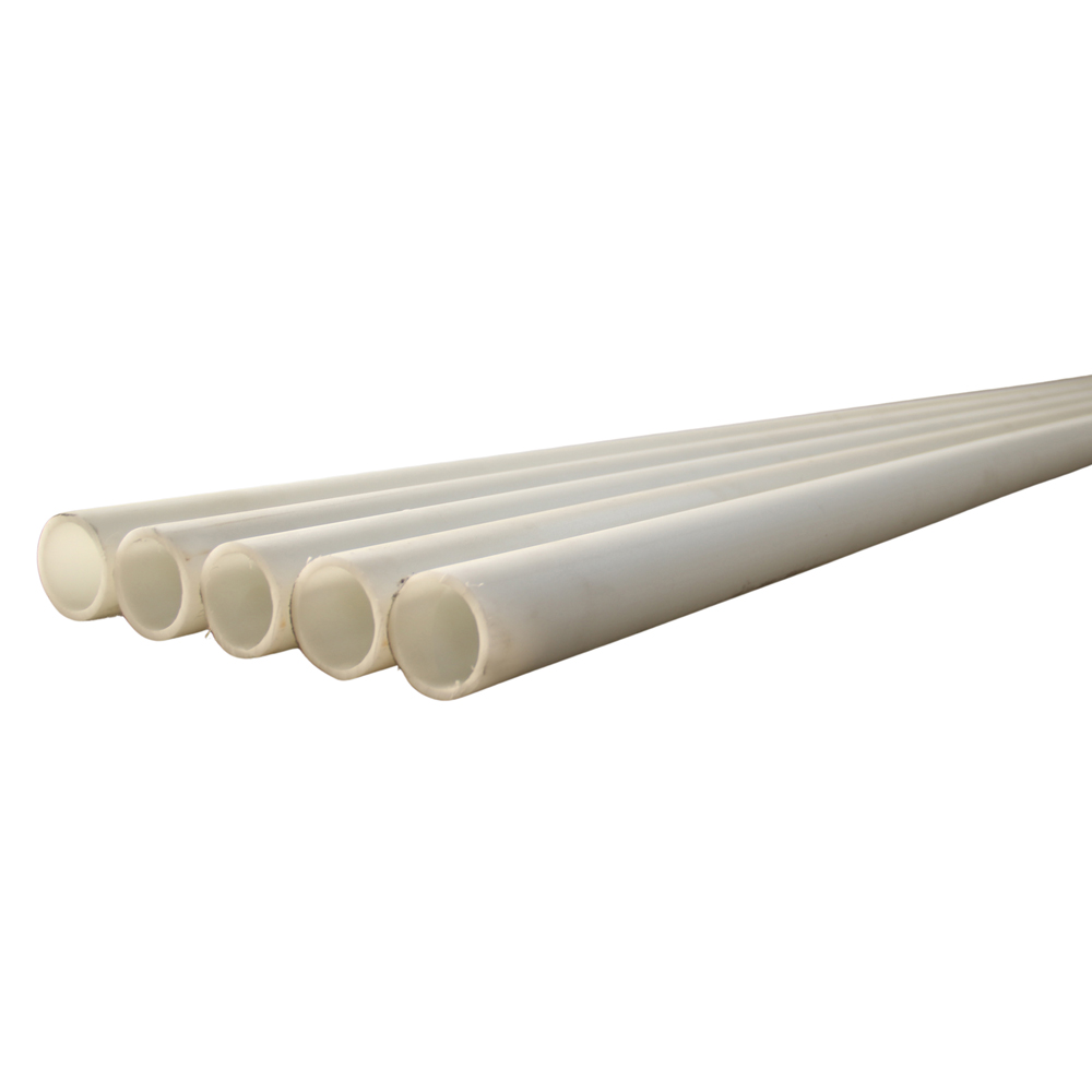 High Cost-effective FRPP Chemical Pipeline High Strength Corrosion Resistant FRP Fiberglass Pipe