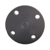 Sewage Treatment Pipeline Blind Flange Plastic UPVC 1/2''-28'' Blind Flange Pipe Fitting