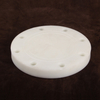 Hot Sale Durable Plastics Socket Welded Pipe Fittings FRPP Blind Flange